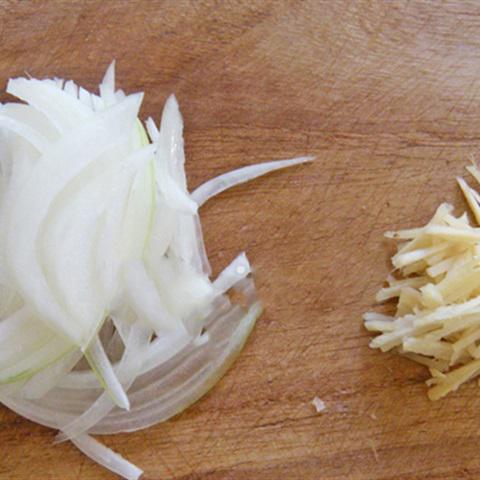 Cách làm gà hấp nước tương