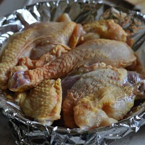 Cách làm gà hấp siêu tốc