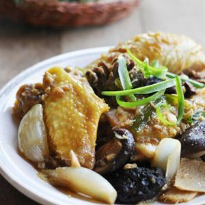 Cách làm gà hấp siêu tốc