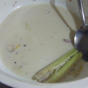 Cách làm gà hấp sữa