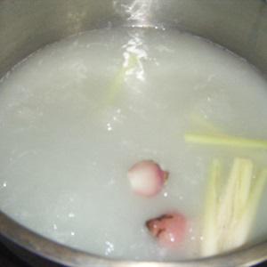 Cách làm gà hấp sữa