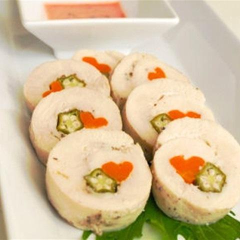 Cách làm gà hấp