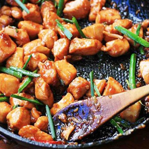 Cách làm gà kho cay