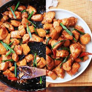 Cách làm gà kho cay