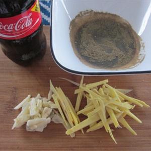 Cách làm gà kho coca-cola