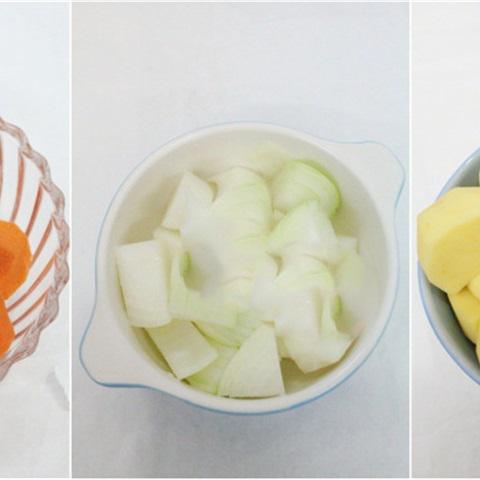 Cách làm gà kho coca kiểu Hàn