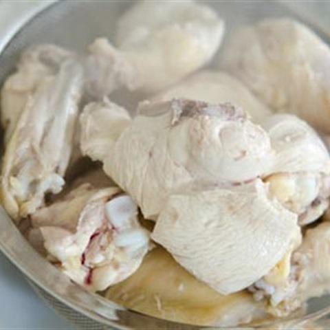 Cách làm gà kho coca kiểu Hàn