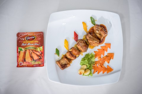 Gà kho gừng – Trái tim của mẹ