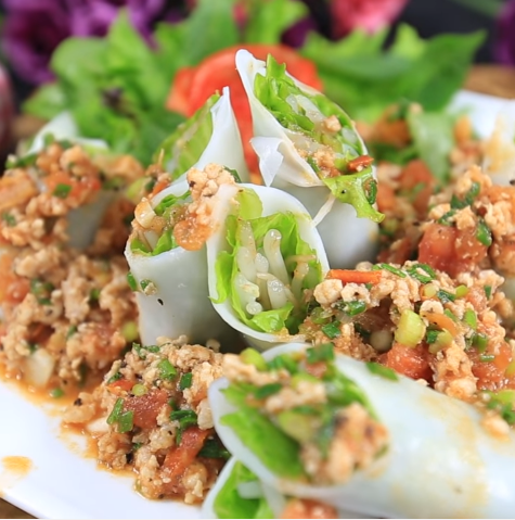 Gà kho gừng sả ấm nồng tuyệt ngon cho ngày giá rét