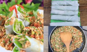 Gà kho gừng sả ấm nồng tuyệt ngon cho ngày giá rét