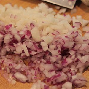 Cách làm gà kho khoai tây kiểu Hàn