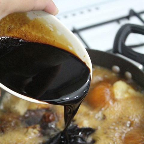 Cách làm gà kho nước tương