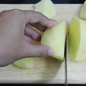 Cách làm gà kho nước tương