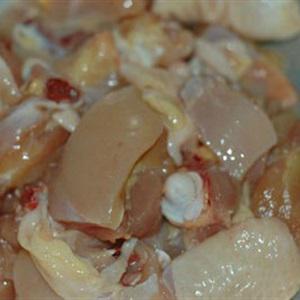 Cách làm gà kho quế