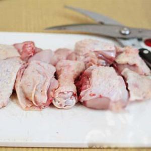 Cách làm gà kho sả