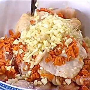 Cách làm gà kho sả