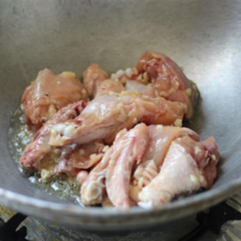 Cách làm gà kho thơm