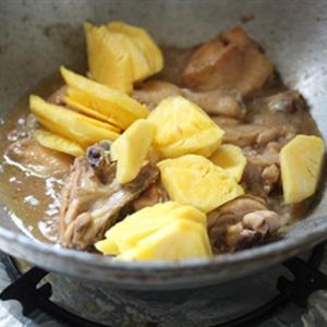 Cách làm gà kho thơm