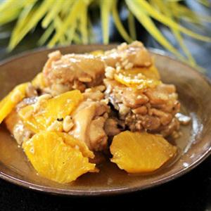 Cách làm gà kho thơm