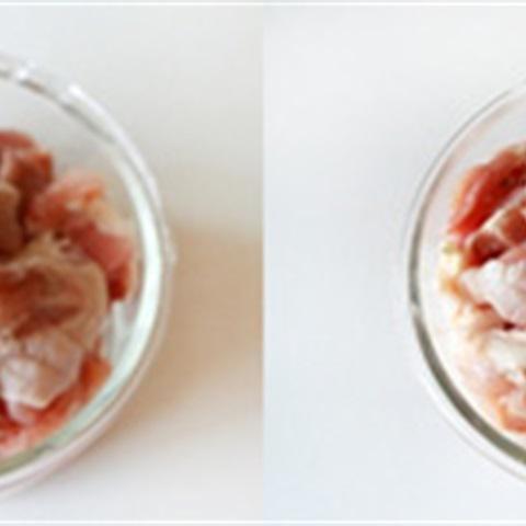 Cách làm gà kho tiêu