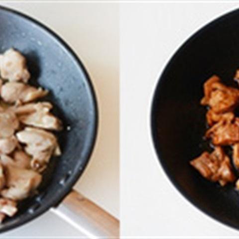 Cách làm gà kho tiêu