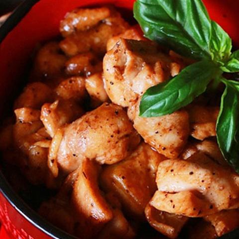 Cách làm gà kho tiêu