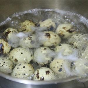 Cách làm gà kho trứng cút