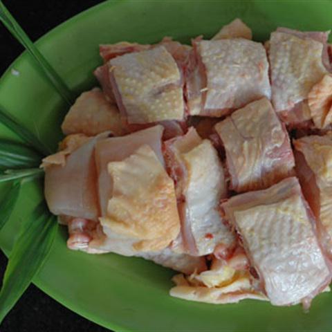 Cách làm gà kho tương