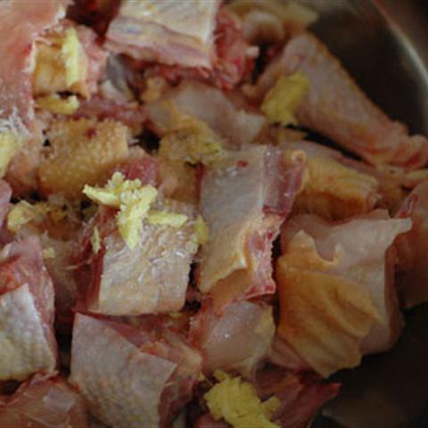 Cách làm gà kho tương