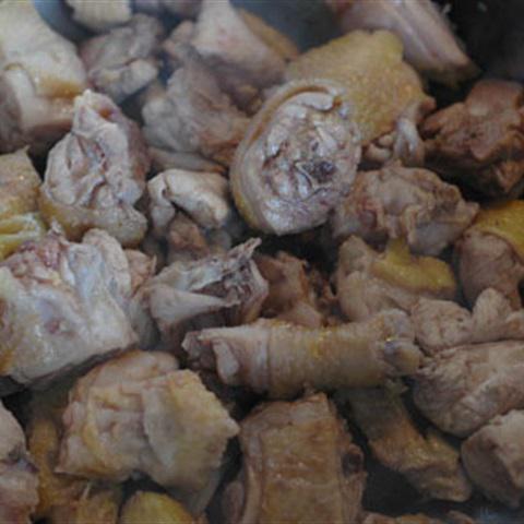 Cách làm gà kho tương