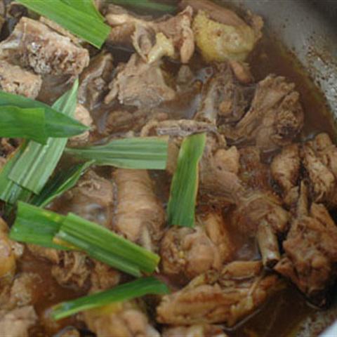 Cách làm gà kho tương