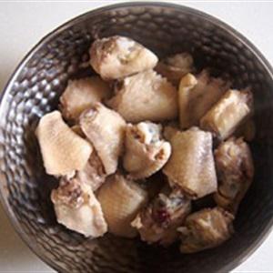 Cách làm gà kho xì dầu