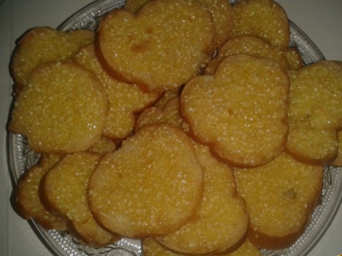 Gà lăn bột chiên giòn