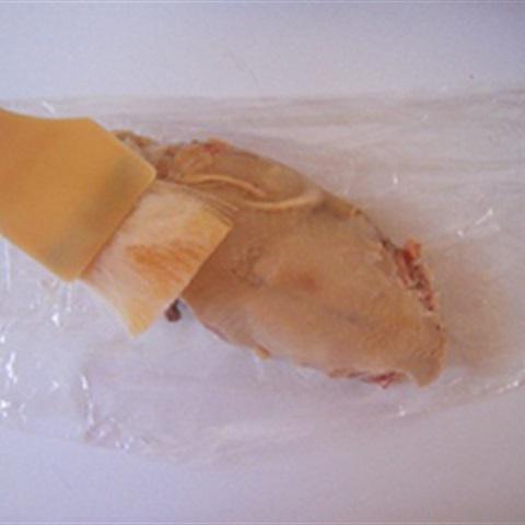 Cách làm gà  luộc kiểu mới