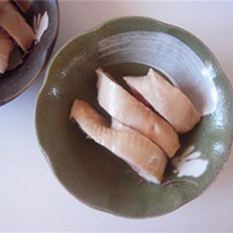 Cách làm gà  luộc kiểu mới