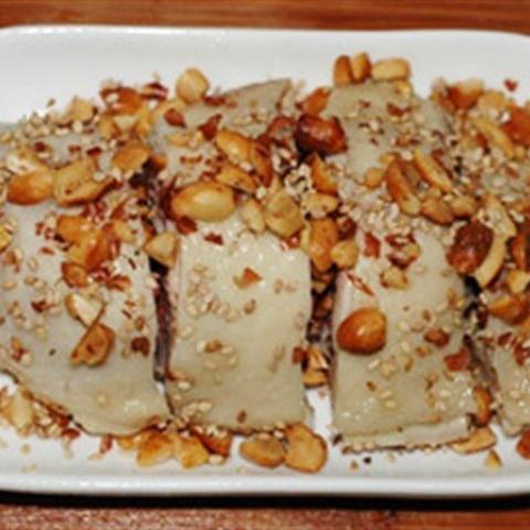 Cách làm gà luộc sốt sa tế