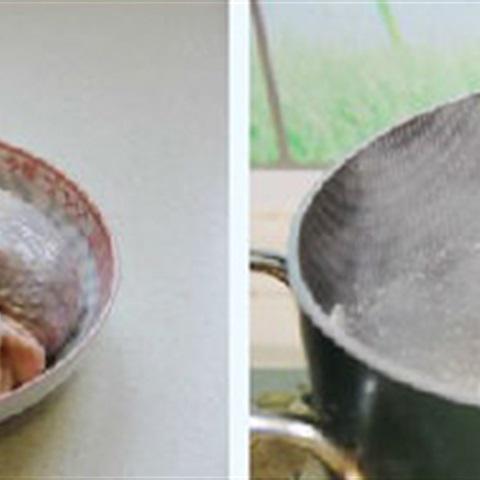 Cách làm gà luộc xối sốt