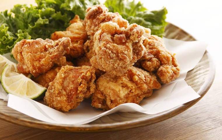 Gà miếng chiên bột Karaage – Ẩm thực Nhật Bản