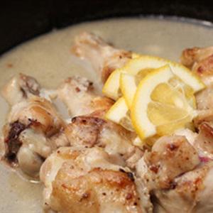 Cách làm gà nấu chanh