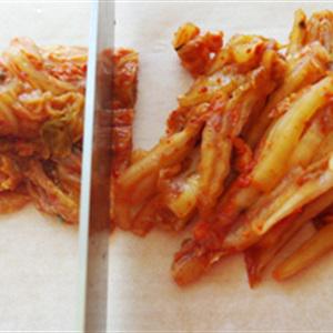 Cách làm gà nấu kim chi