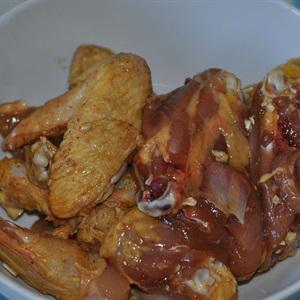 Cách làm gà nấu nấm