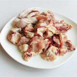 Cách làm gà nấu nấm mèo