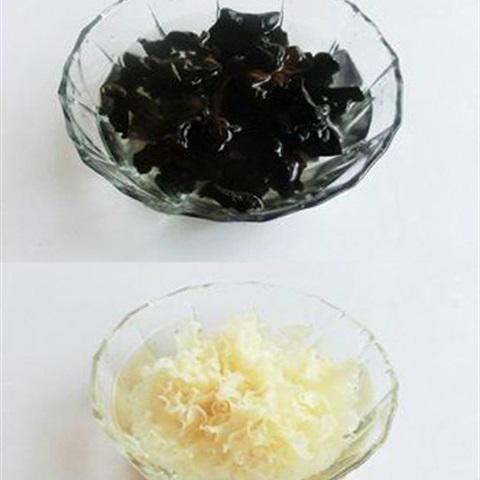 Cách làm gà nấu nấm mèo