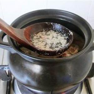 Cách làm gà nấu nấm mèo