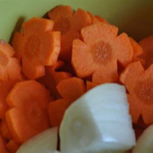 Cách làm gà nấu pa tê