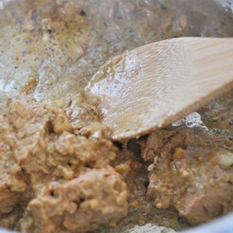 Cách làm gà nấu pa tê