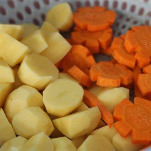 Cách làm gà nấu patê