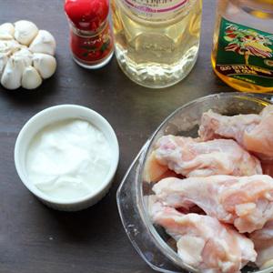 Cách làm gà nấu tỏi