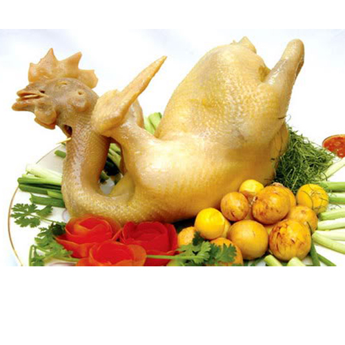 Gà nấu trái lê thanh nhiệt, bổ dưỡng cho bà bầu