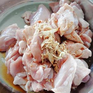 Cách làm gà ngâm nước tương